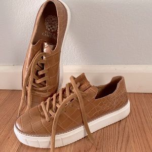 Brown Loafer Sneakers